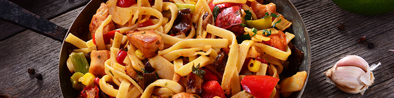 Bami Goreng Gerechten